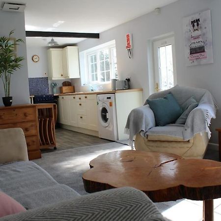 Cozy Country Cottage With Beautiful Rural Views New Quay Kültér fotó